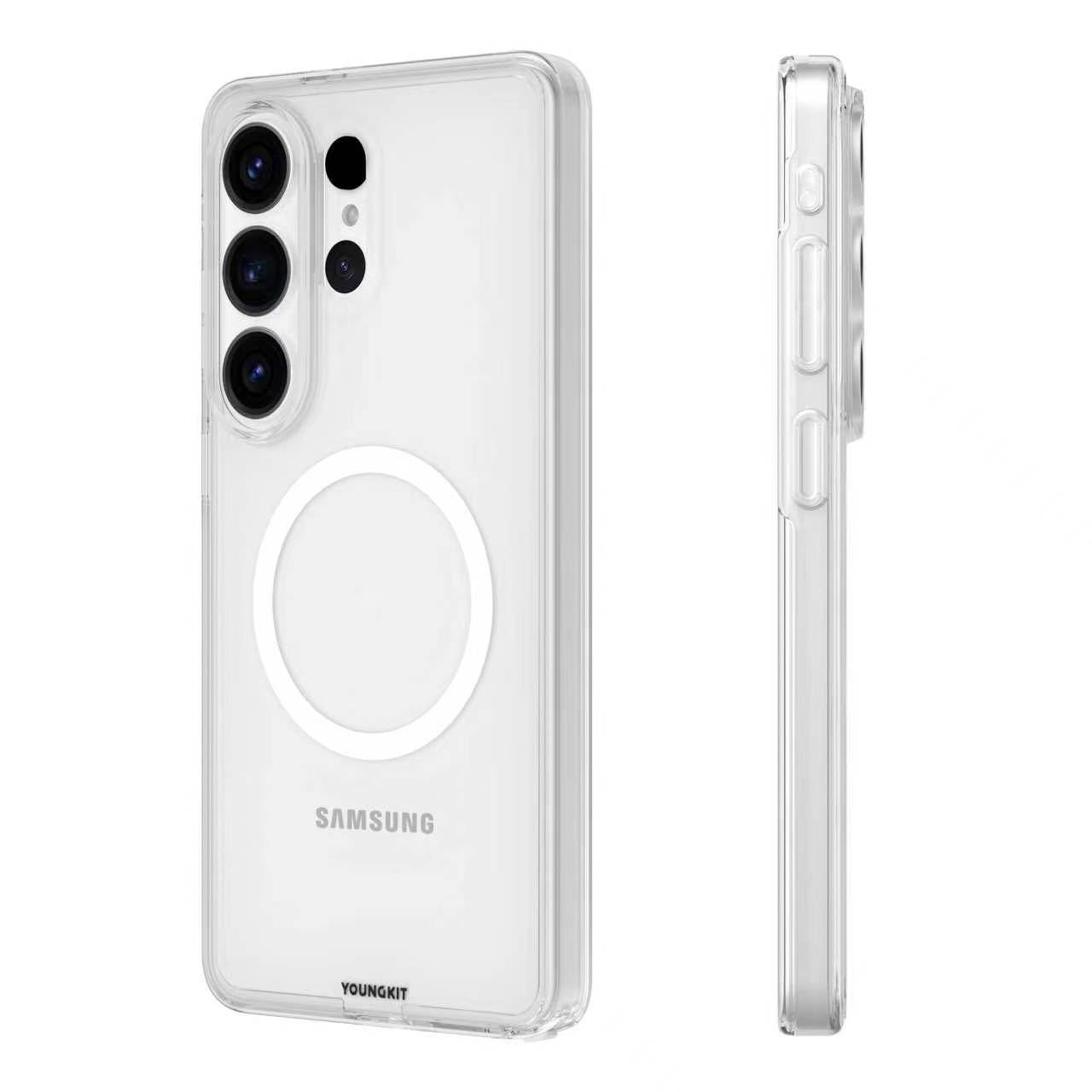 قاب Clear Series یانگ کیت Youngkit سامسونگ